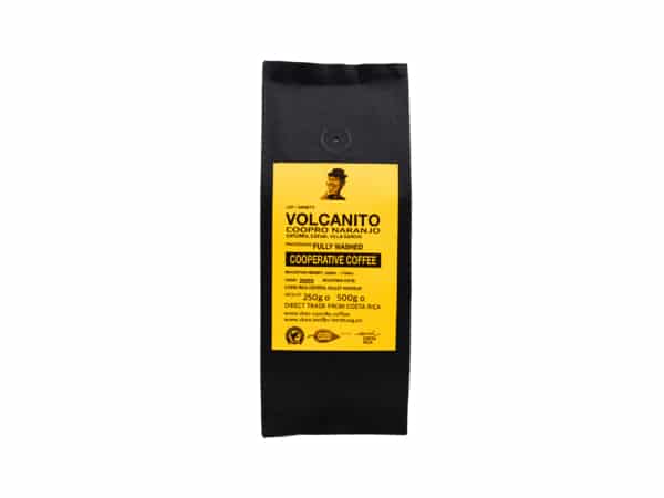 Kaffee — Volcanito