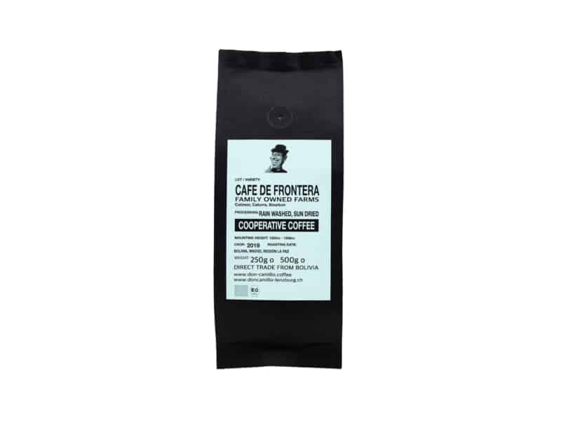 Kaffee — Cafe de Frontera