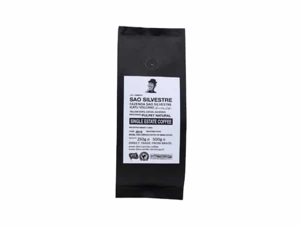 Kaffee — Sao Silvestre