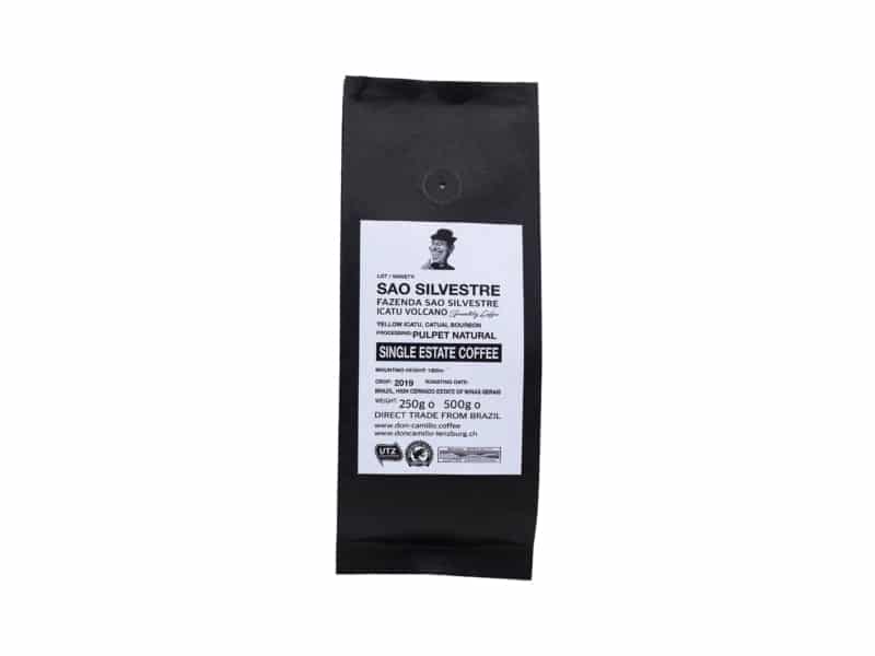 Kaffee — Sao Silvestre