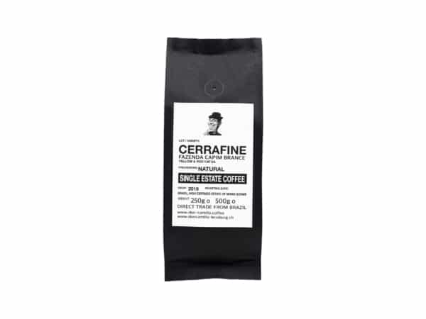 Kaffee — Cerrafine