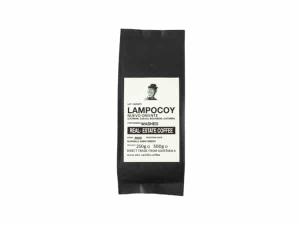 Kaffee — Lampocoy Grand Cru