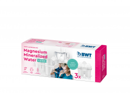 BWT Tischwasserfilter Kartusche—Magnesium