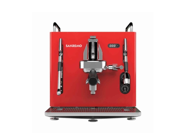Sanremo Cube R — Rot (front)