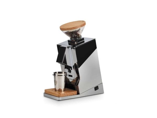 Eureka Mignon Single Dose Espressomühle — Chrom