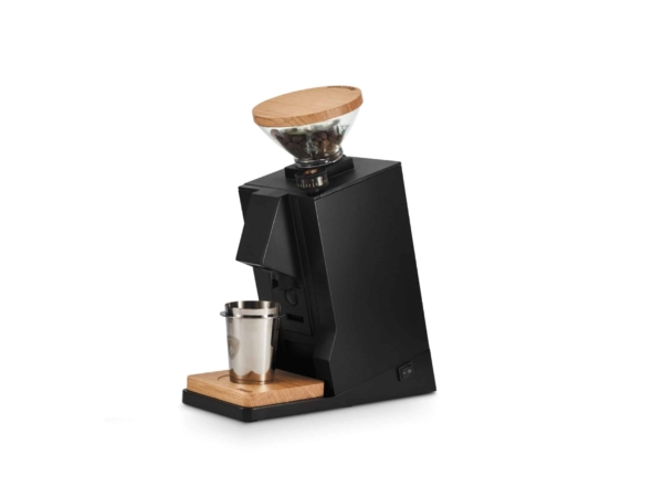 Eureka Mignon Single Dose Espressomühle — Schwarz