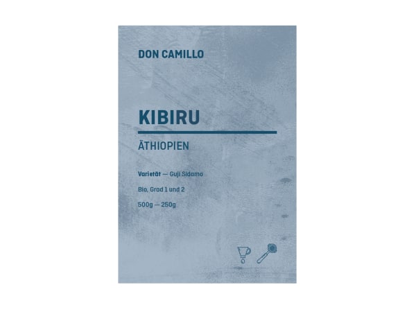 Don Camillo — Specialty Coffee — Kibiru