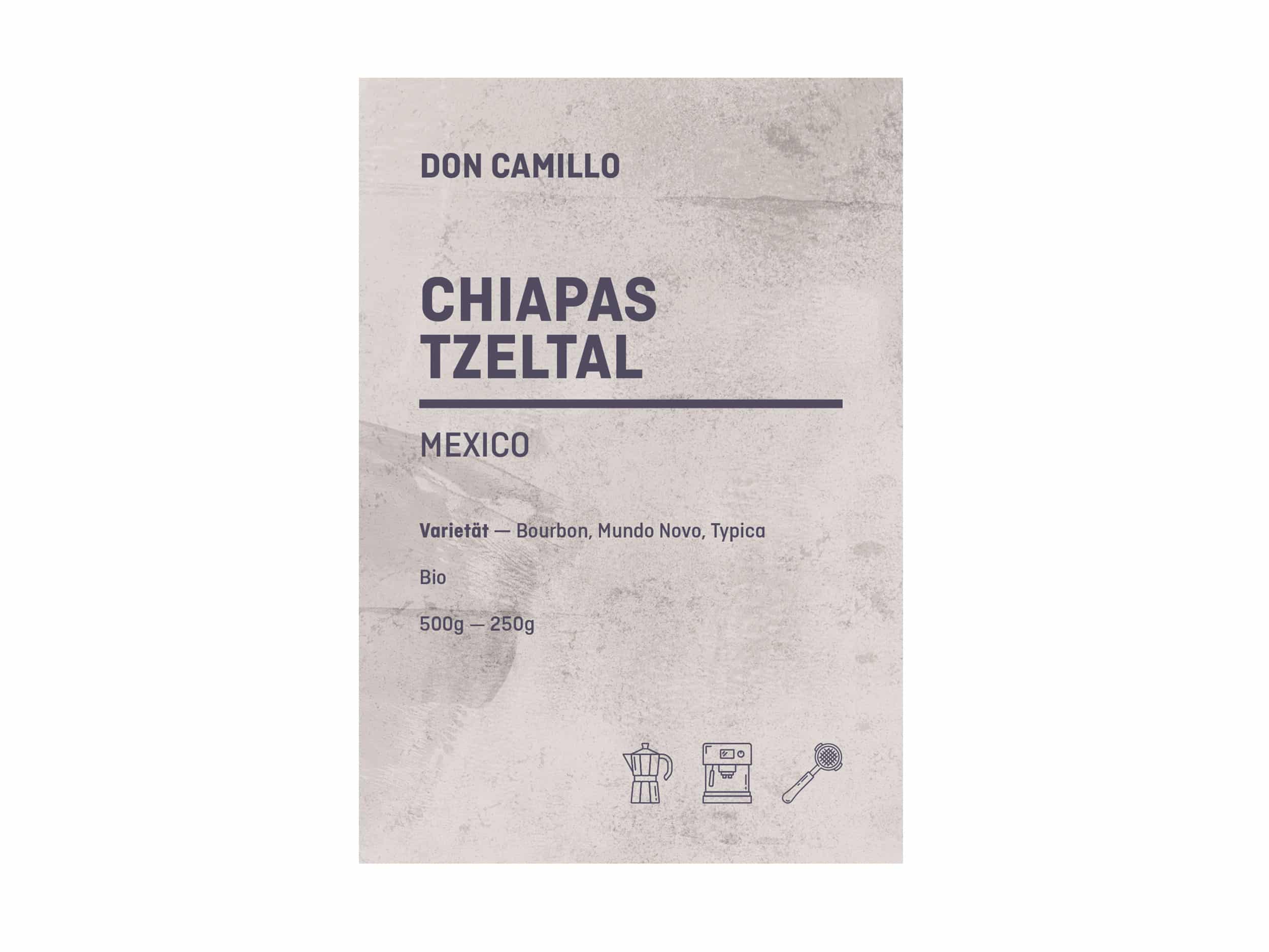 Photo of Specialty Coffee Chiapas Tzeltal