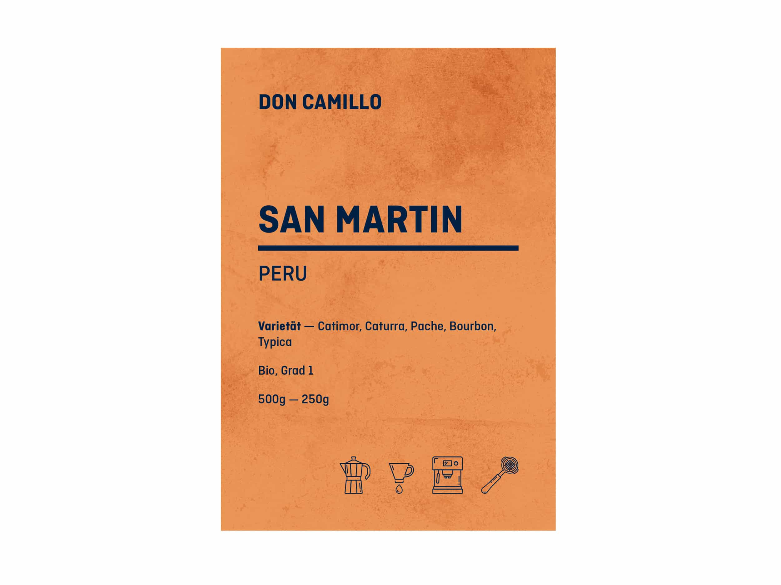 Photo of Specialty Coffee Peru San Martin
